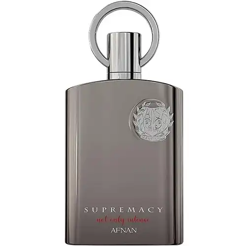 Afnan Supremacy Note Only Intense Perfume – Lasting Oriental Luxury