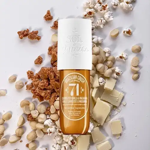 Shirosa 71 Body Splash for Hair and Body: Luxurious Fragrance and Long-Lasting Freshness