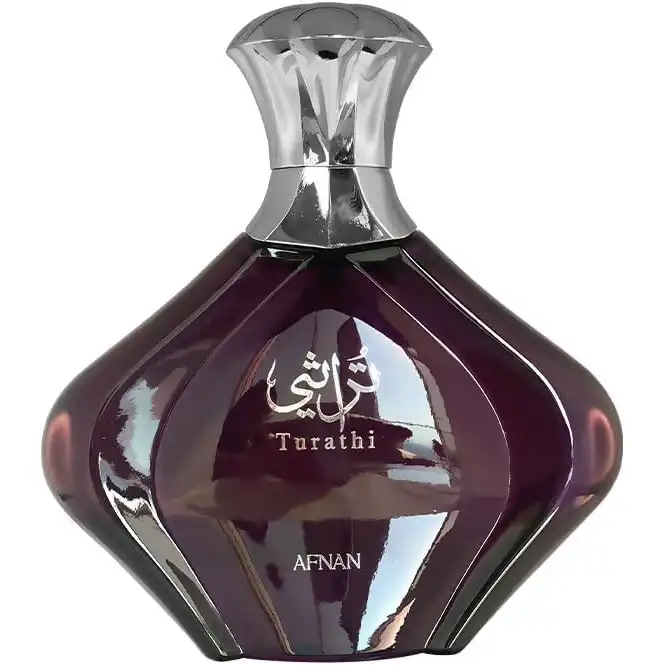 Afnan Turathi Purple Women’s Perfume – A Touch of Luxury in a Bottle