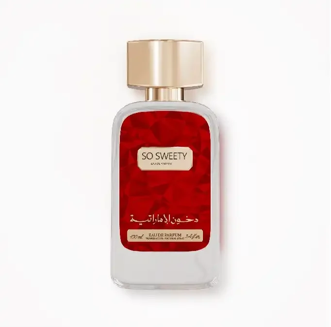 So Sweety Perfume by Dakhoon – The Softness of Musk and the Elegance of Powder