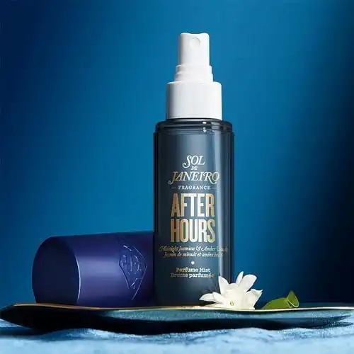 After Hours for Hair and Body: The Secret to Complete Beauty and Care