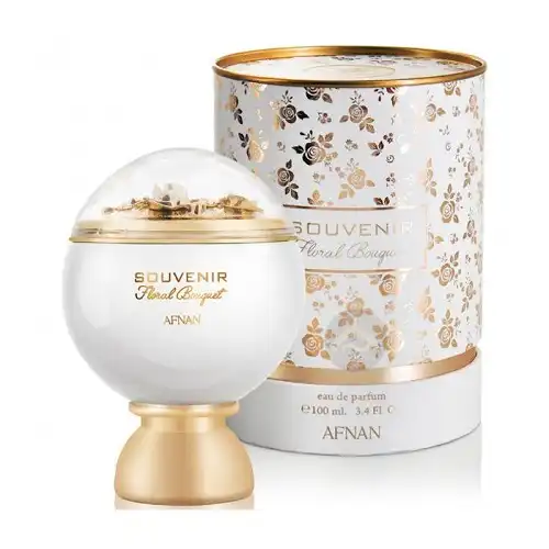 Souvenir Floral Bouquet Perfume | The Essence of Elegance and Feminine Charm