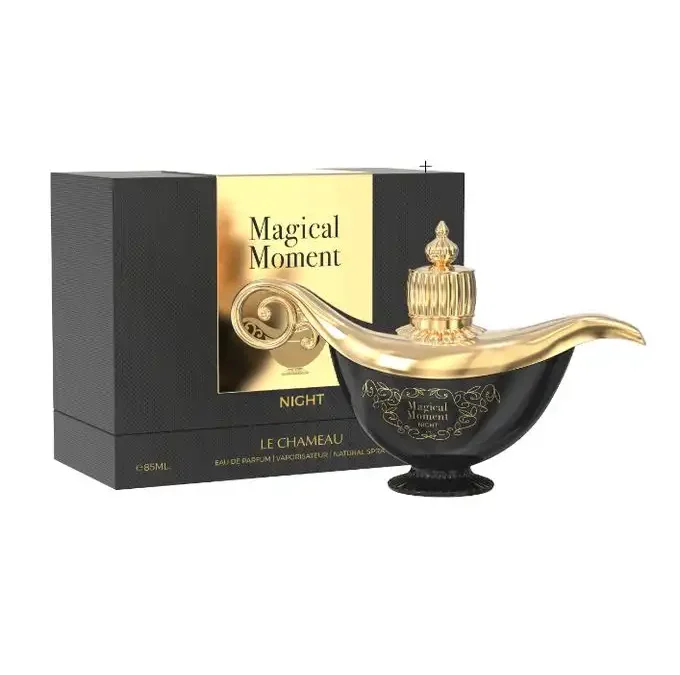 Magical Moment Night Perfume on Hatshy: The Charm of Fragrance in an Elegant Night Touch