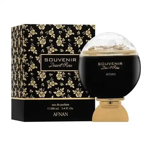 Souvenir Desert Rose by Afnan | The Charm of Roses Blooming in the Desert